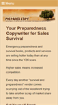 Mobile Screenshot of preparedcopy.com